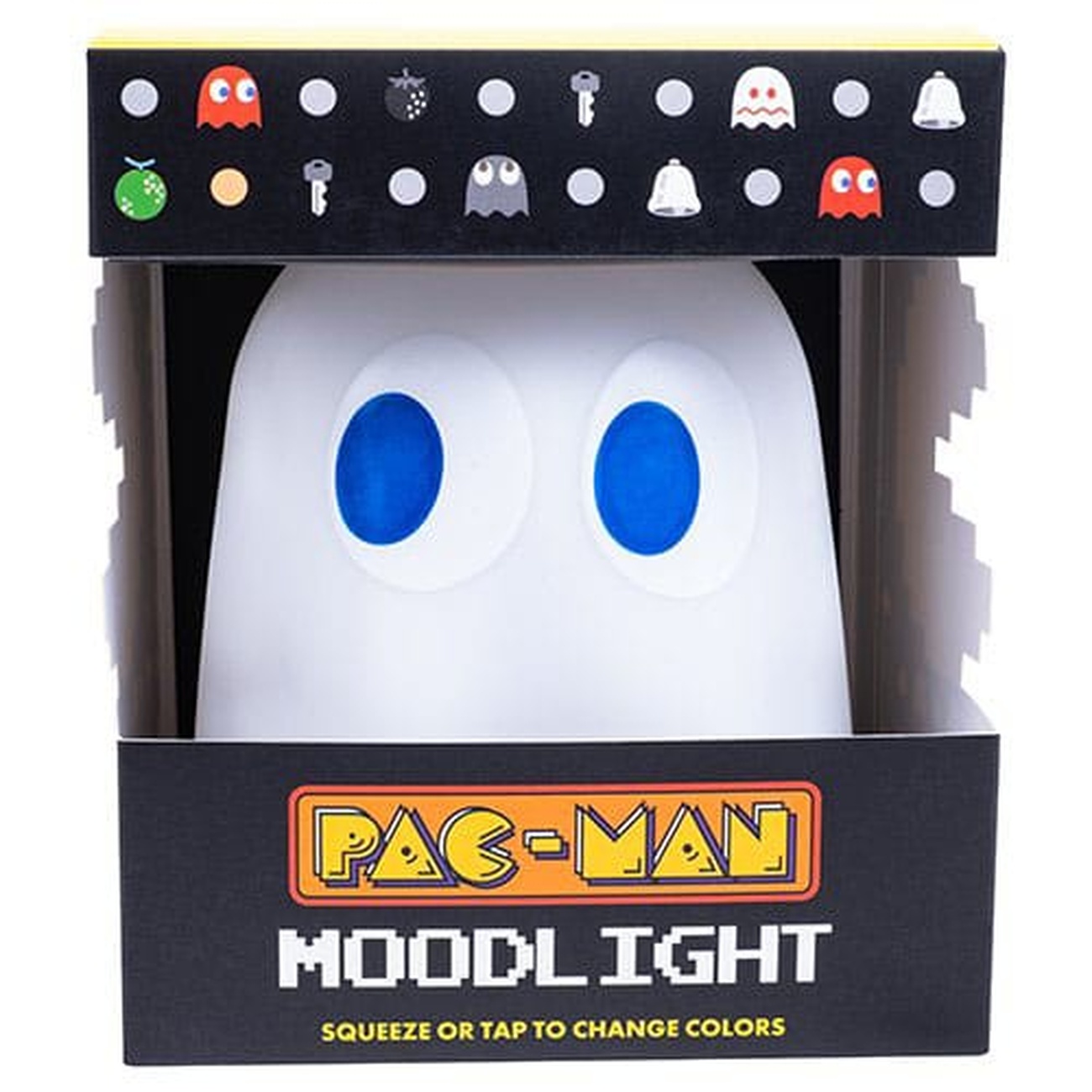 Pac-Man Mood Light Lamp 3D Ghost 10 cm