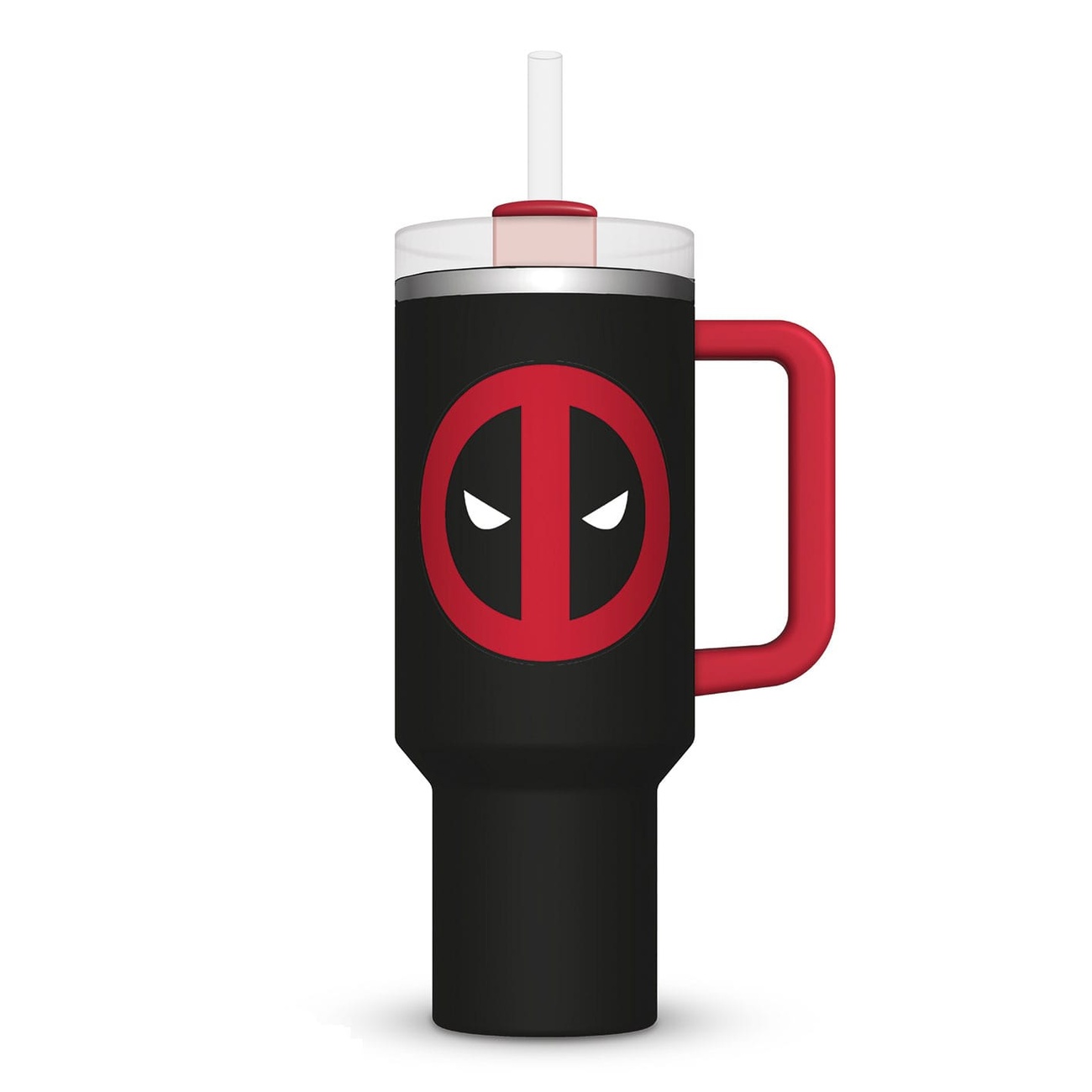 Deadpool Vaso térmico de acero inoxidable Logo 1130 ml