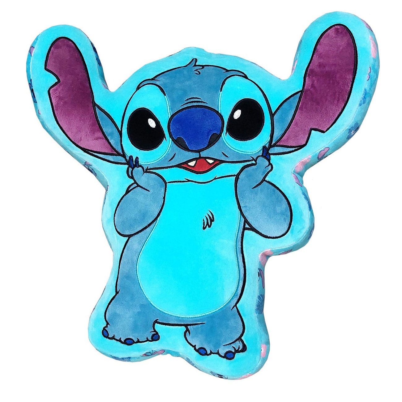 Cuscino decorativo Stitch Body 40 cm – Lilo & Stitch - Herding
