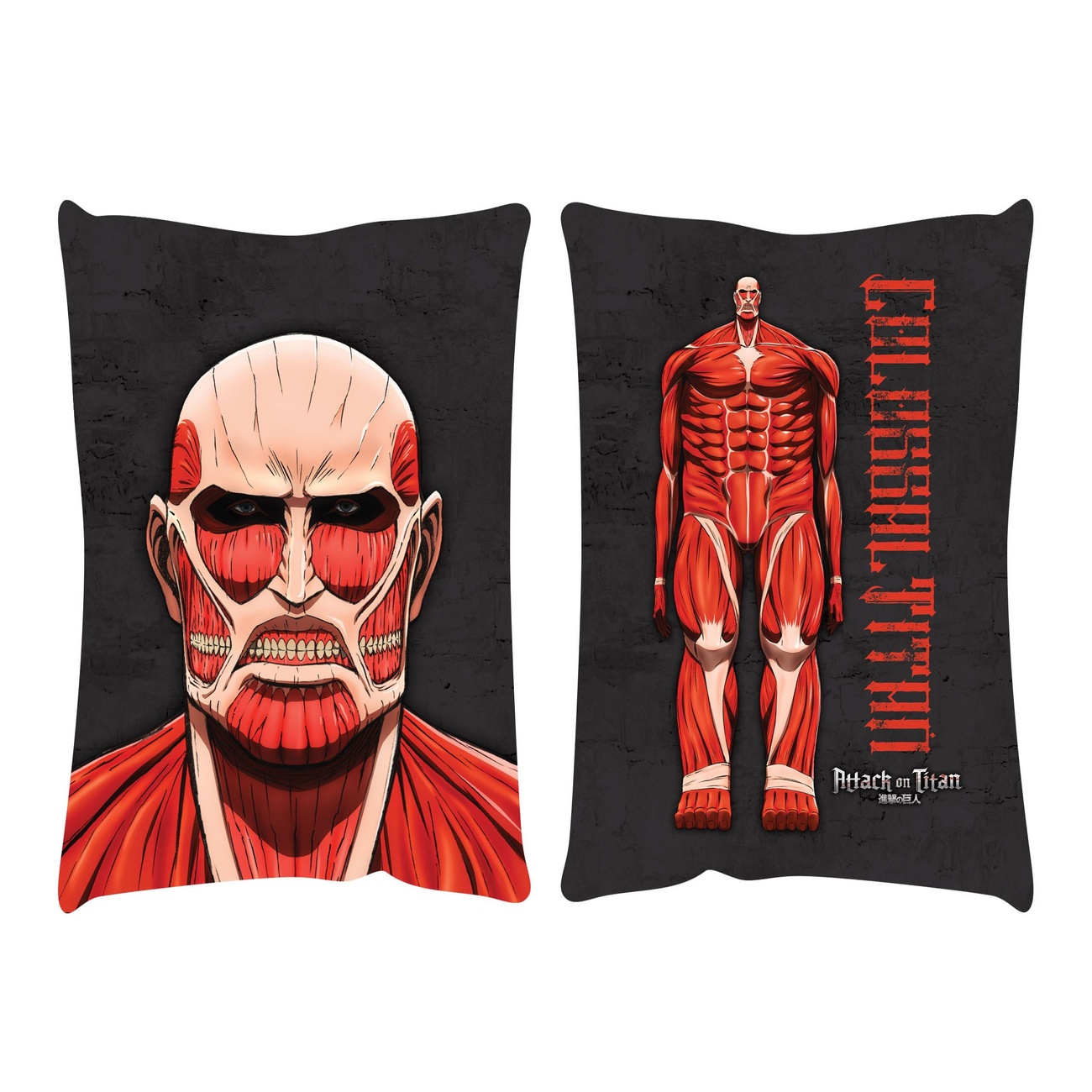 Attack on Titan Cuscino Colossal Titan 50 x 35 cm