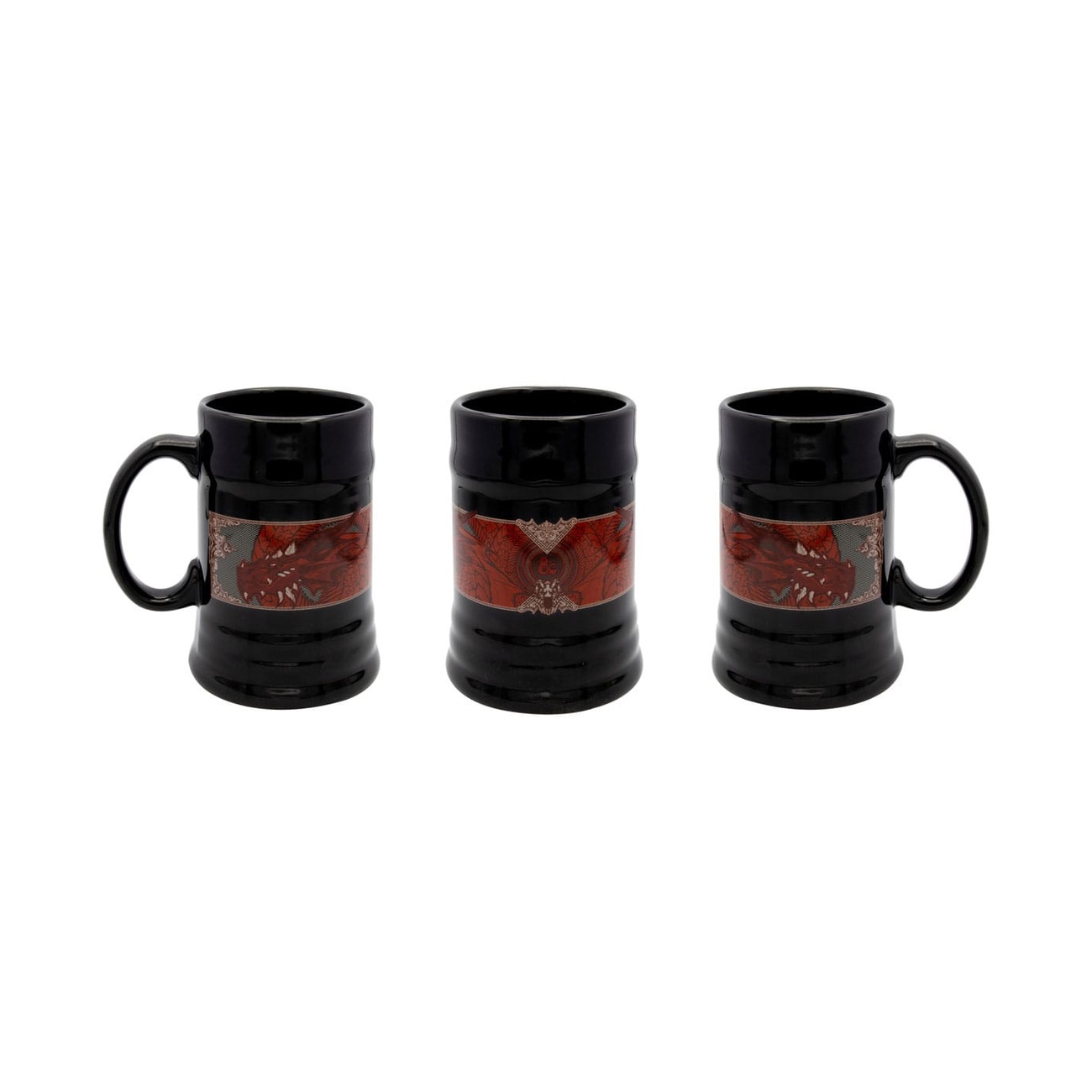 Jarra de cerveza Dungeons & Dragons Red Dragon - mb1063