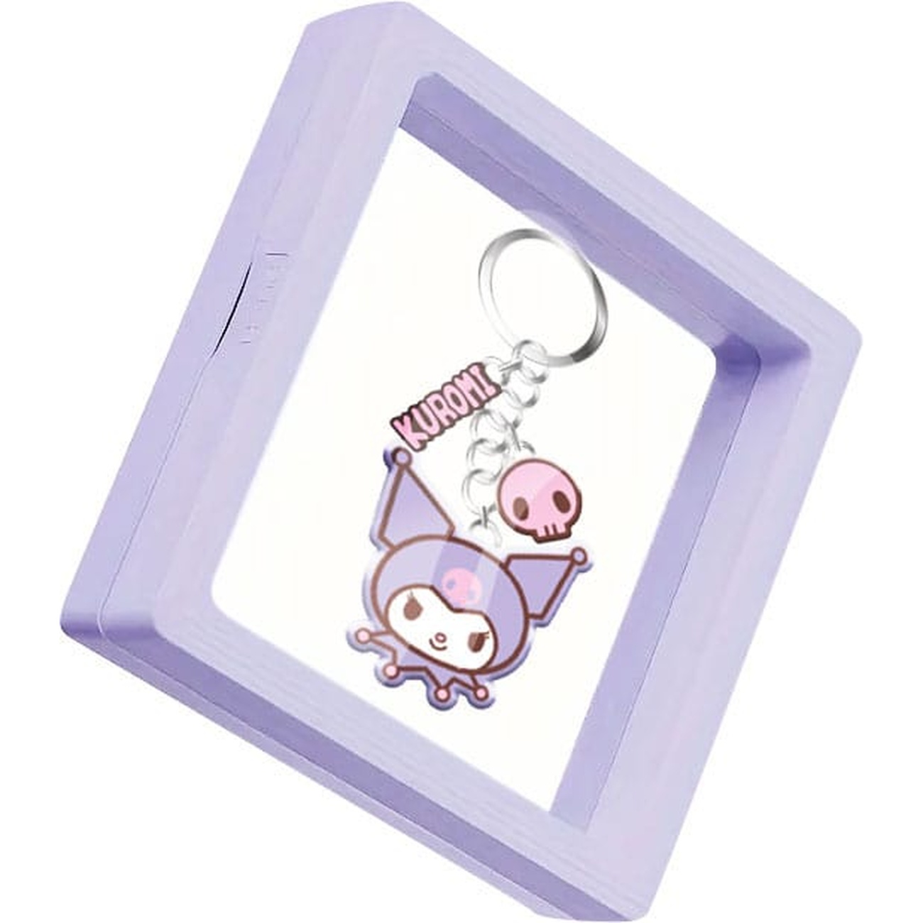 Llavero Sanrio Kuromi - Joy Toy