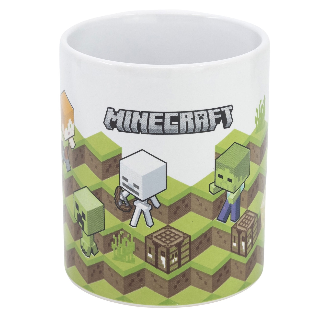 Minecraft Mug TNT Boom 325 ml - Stor