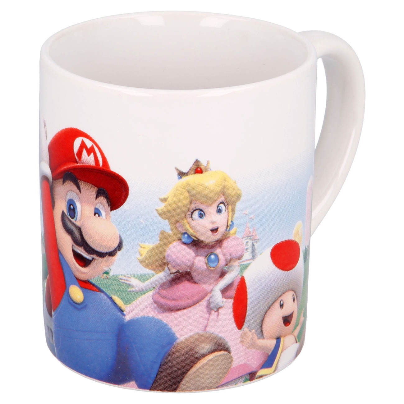 Nintendo Mok Super Mario II 325 ml - Stor