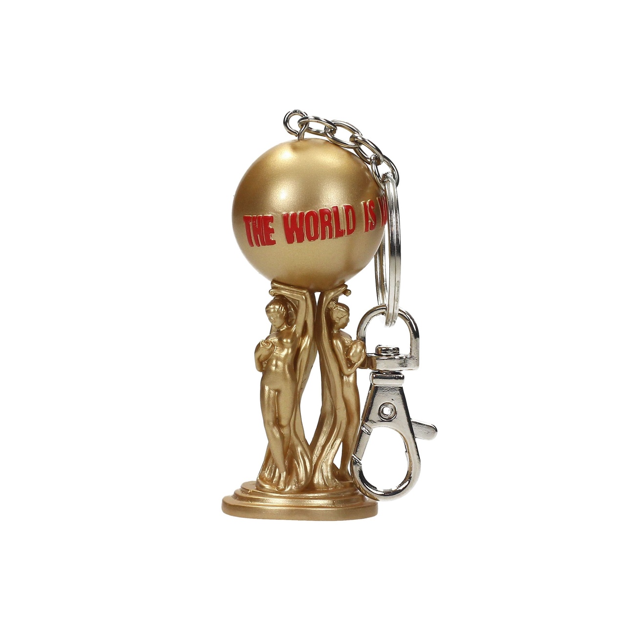 Scarface Schlüsselanhänger The World is Yours 2 cm - Yotopoiio