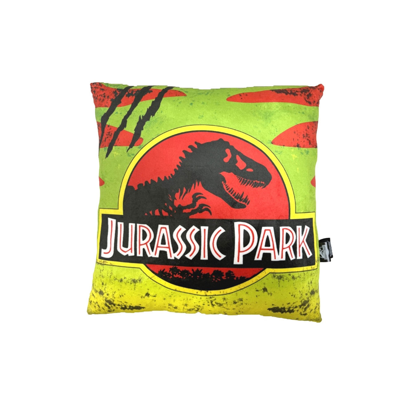 Jurassic Park Cushion Car Logo 45 cm - Yotopoiio