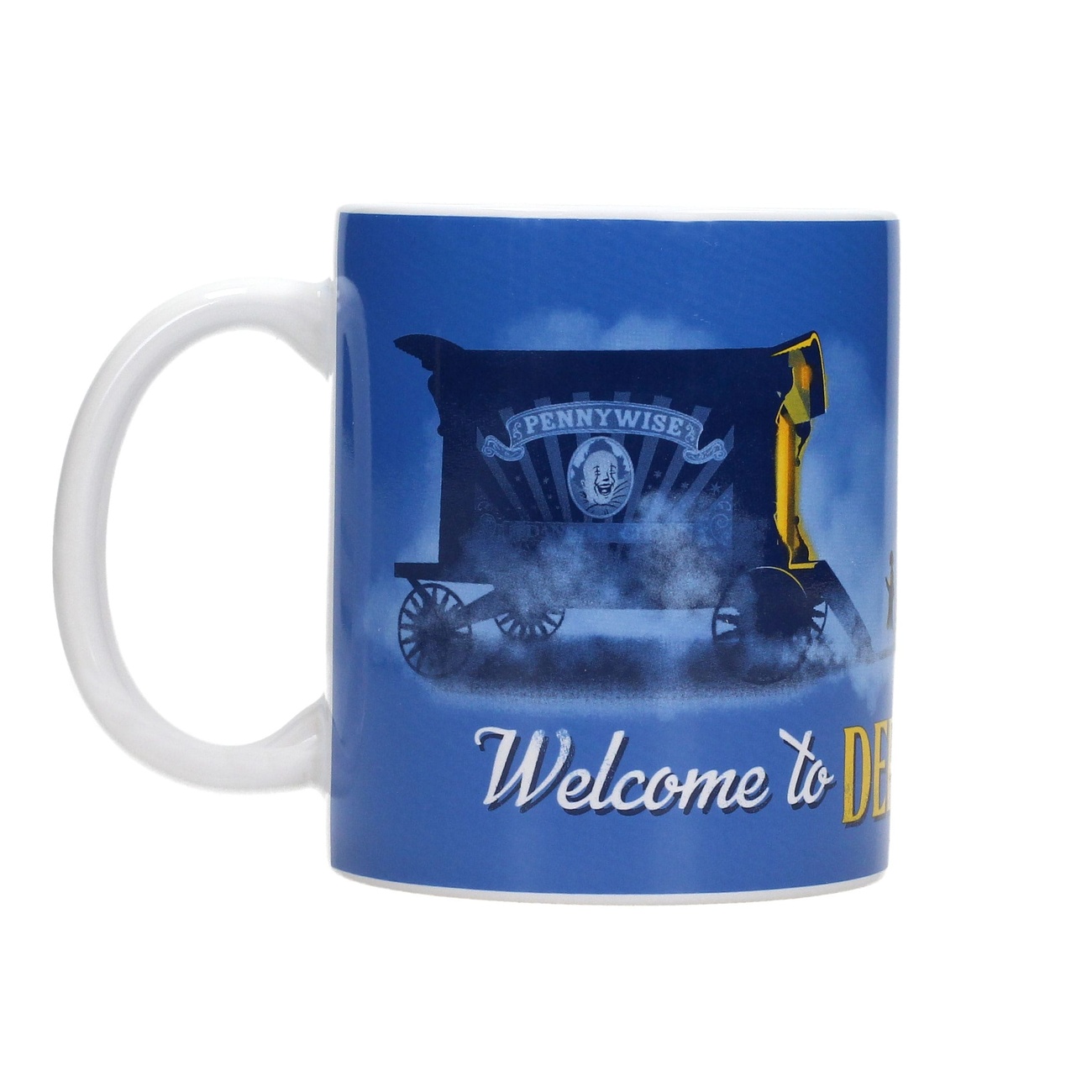 Stephen King It: Welcome to Derry Taza Circo - Yotopoiio