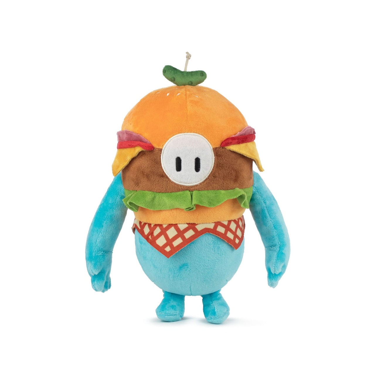 Fall Guys Pluchefiguur Tasty Burger 30 cm