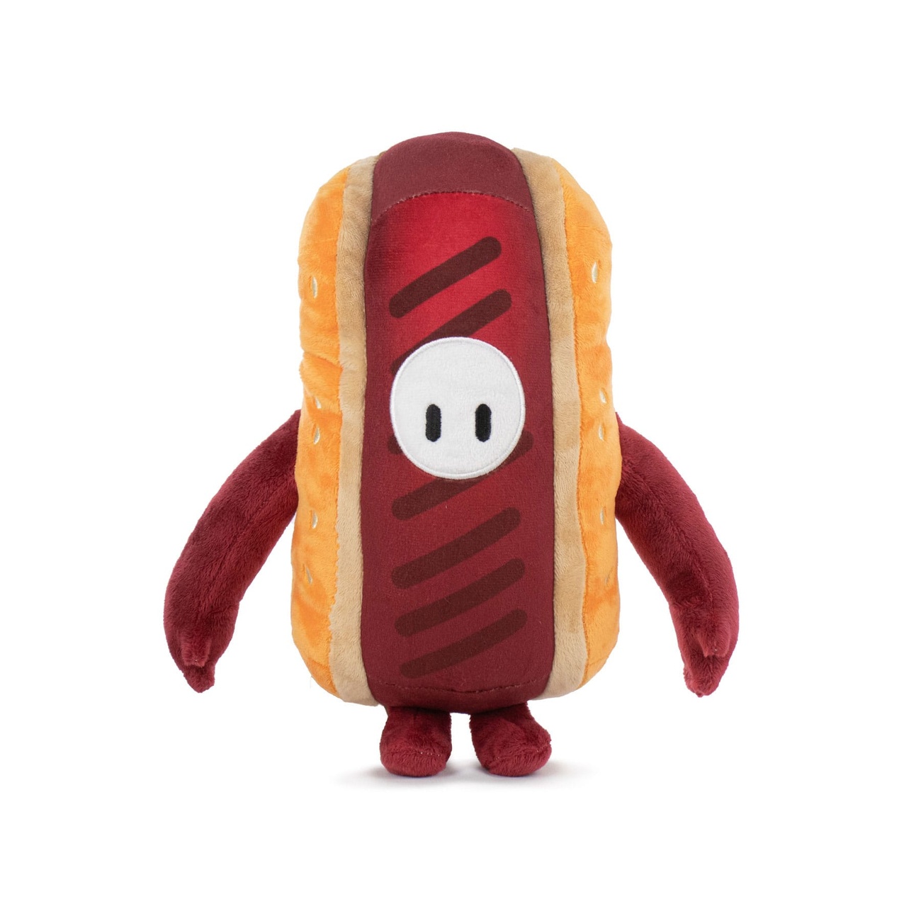 Fall Guys Plush Figure Hot Dog 30 cm