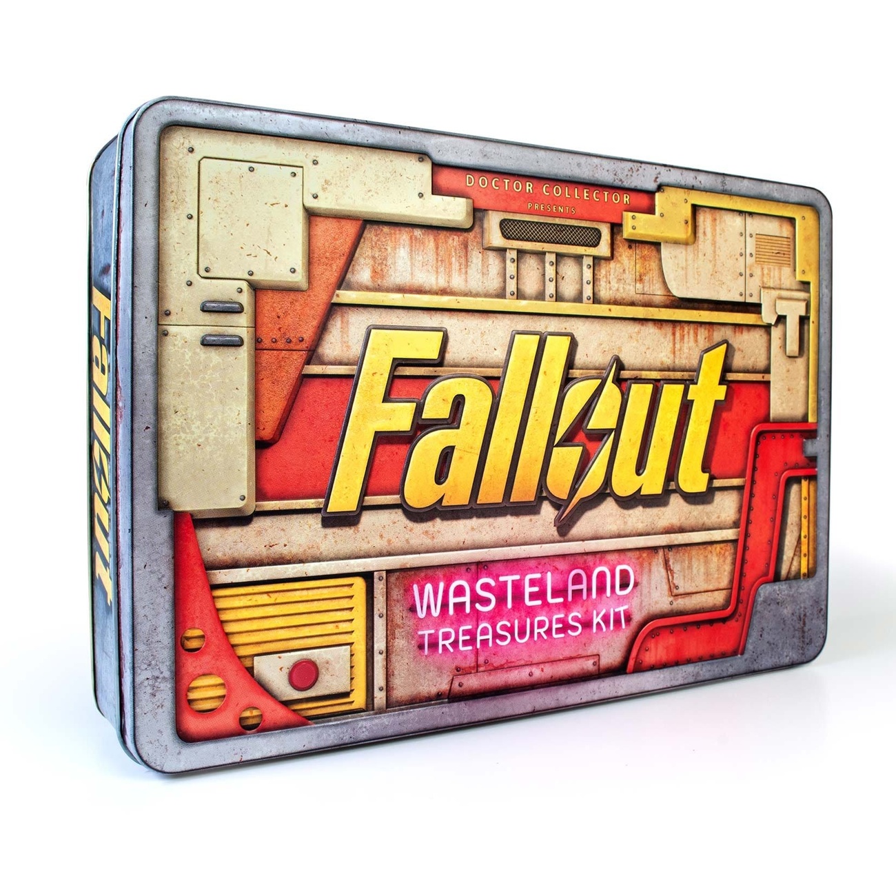 Scatola regalo Fallout Wasteland Treasures Kit