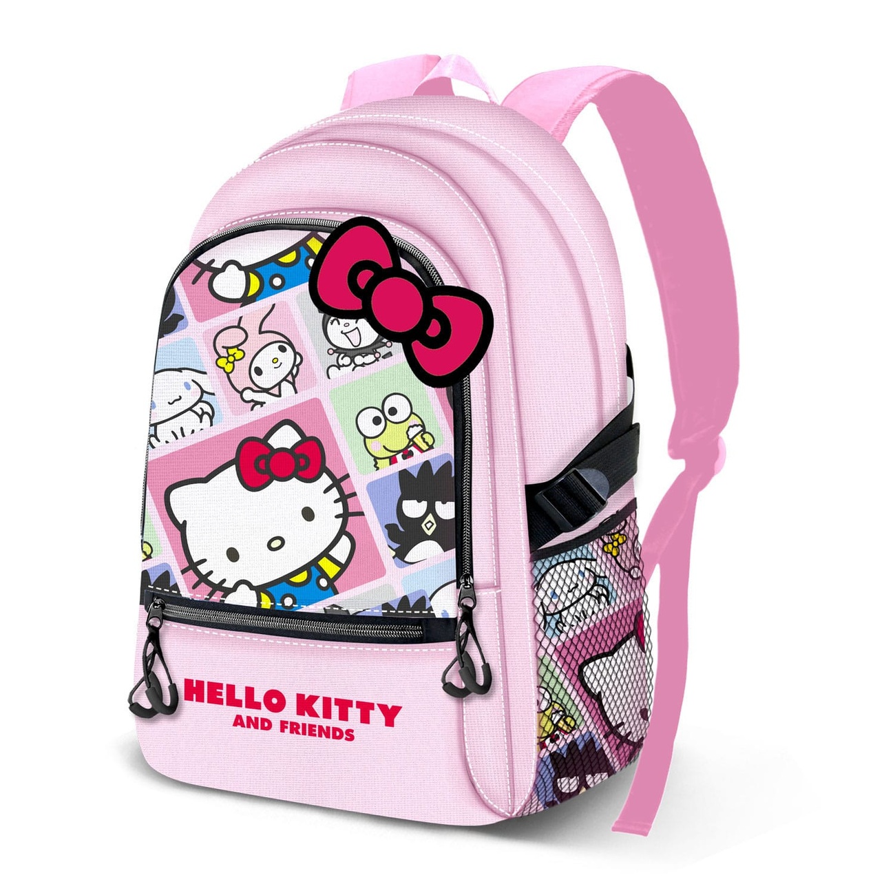 Sanrio Fan HS Rucksack Hello Kitty Panels 2.2