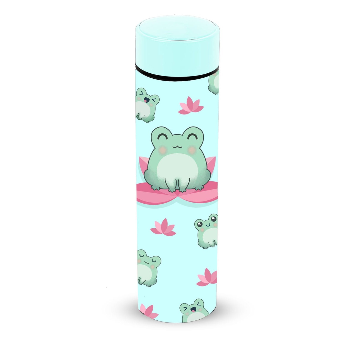 Oh My Pop! Borraccia termica Froggy