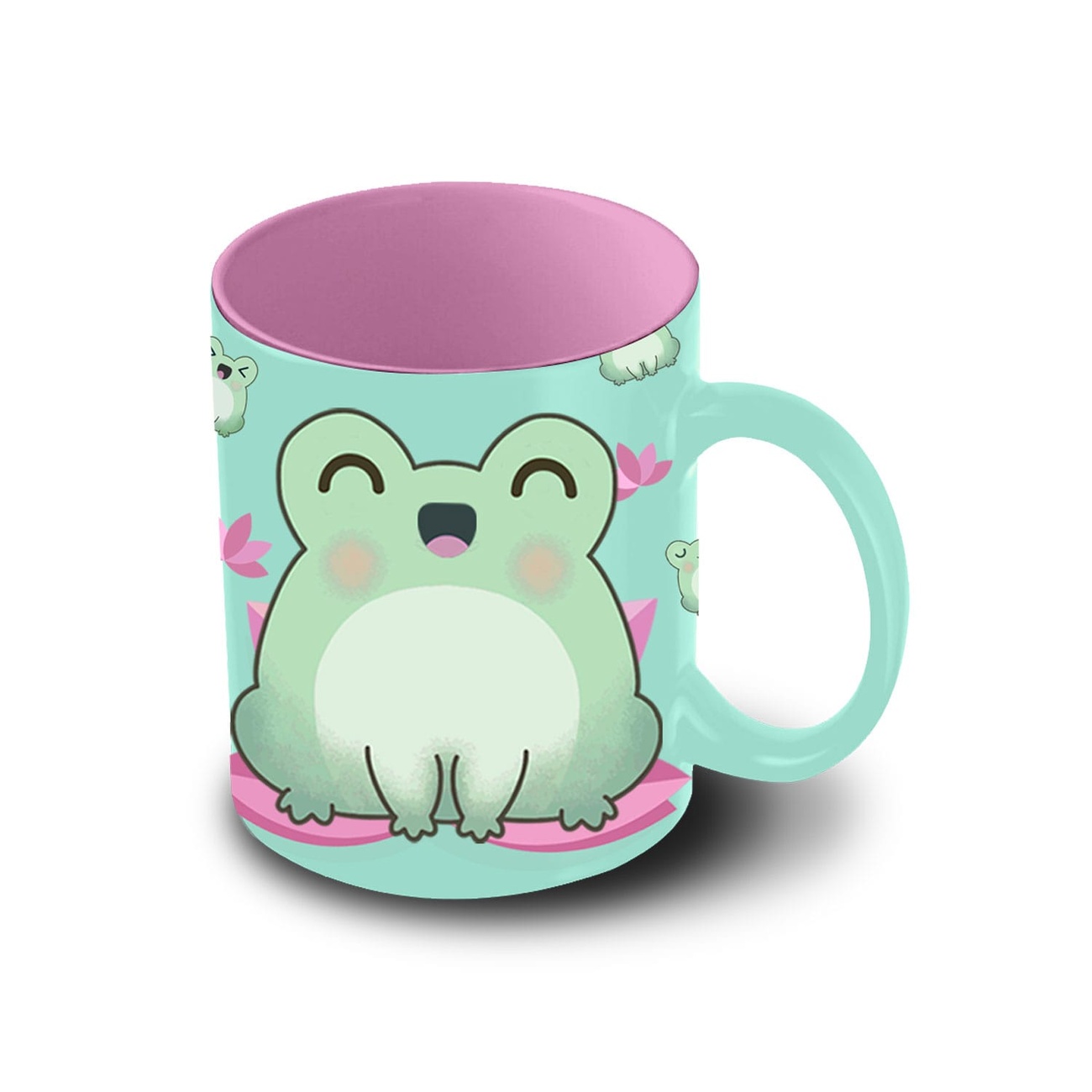Oh My Pop! Tazza Froggy