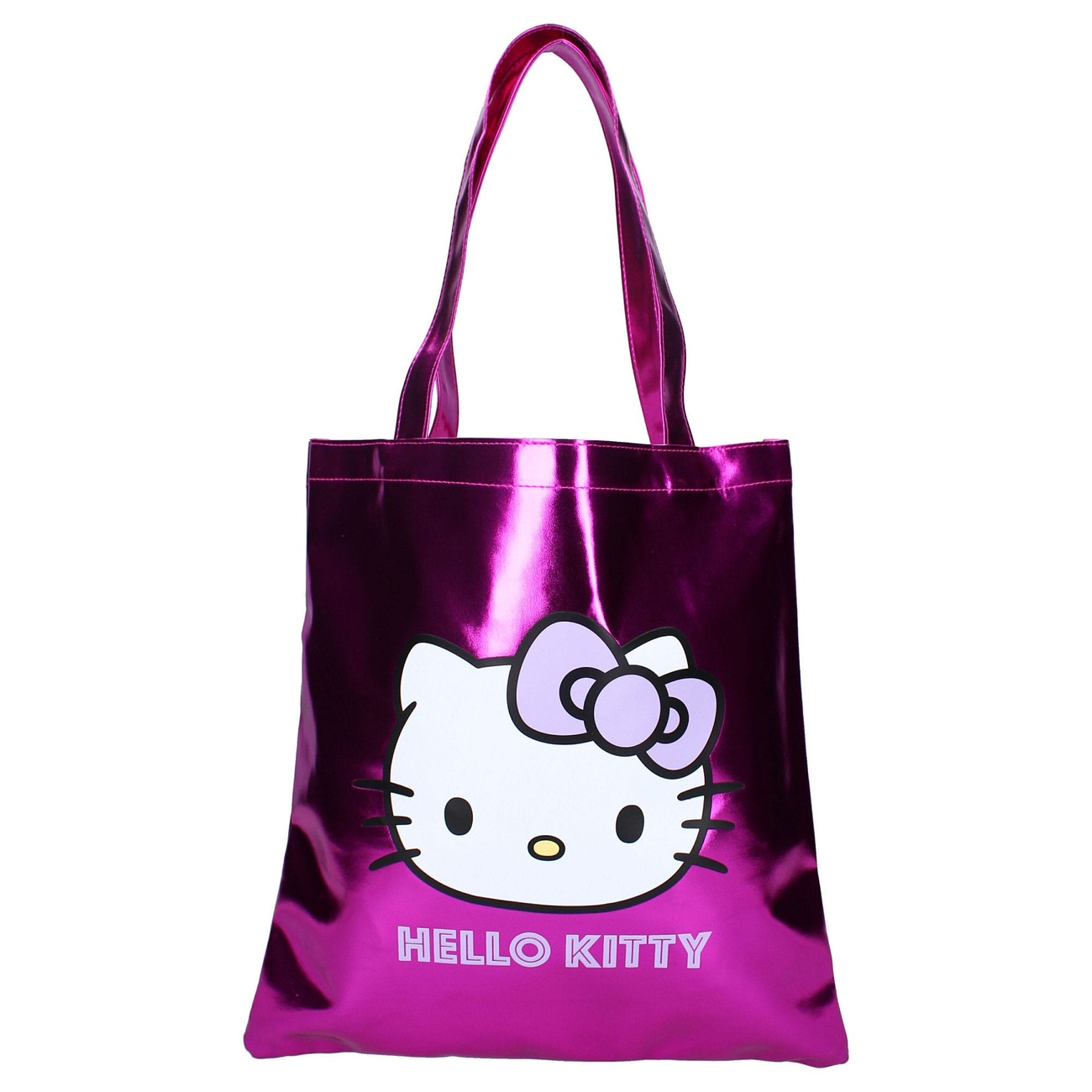 Sanrio Tote Bag Hello Kitty Metallic - mb1066