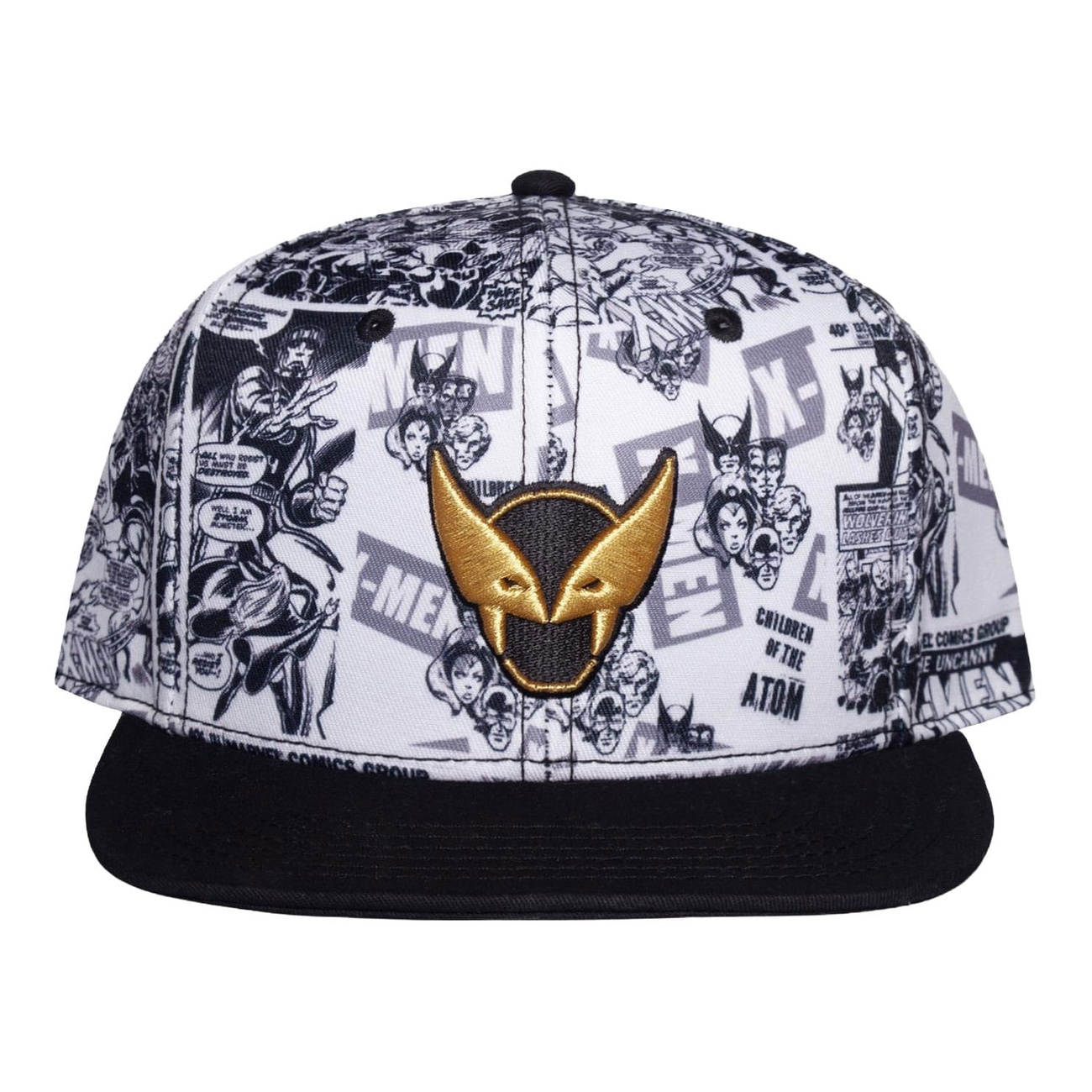 Marvel The Avengers Baseball Cap Wolverine