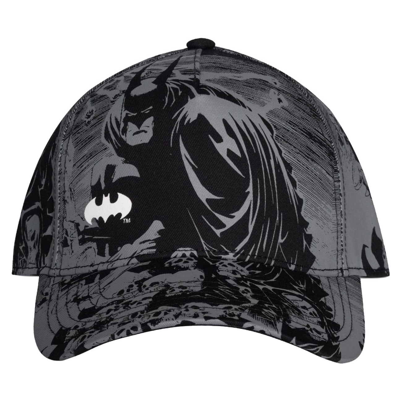 Batman baseballpet Batman met logo