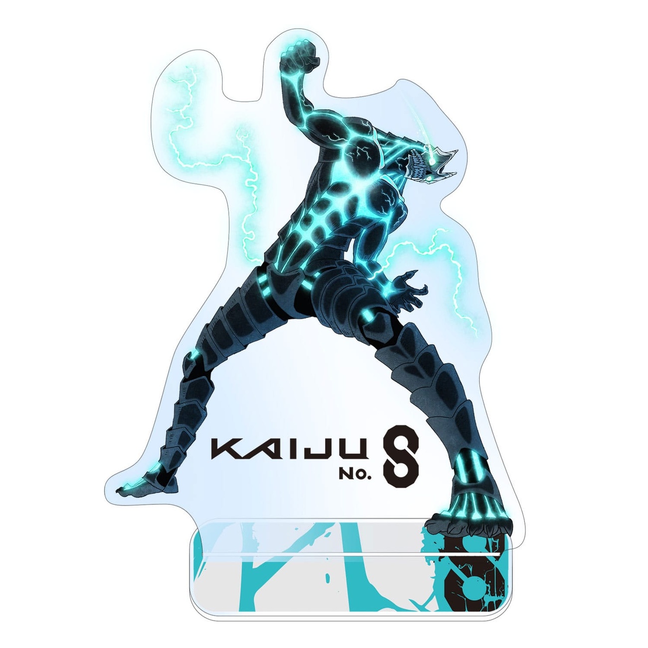 Kaiju No. 8 stand acrilico Kaiju No. 8 Season 2 14 cm - Sanrio