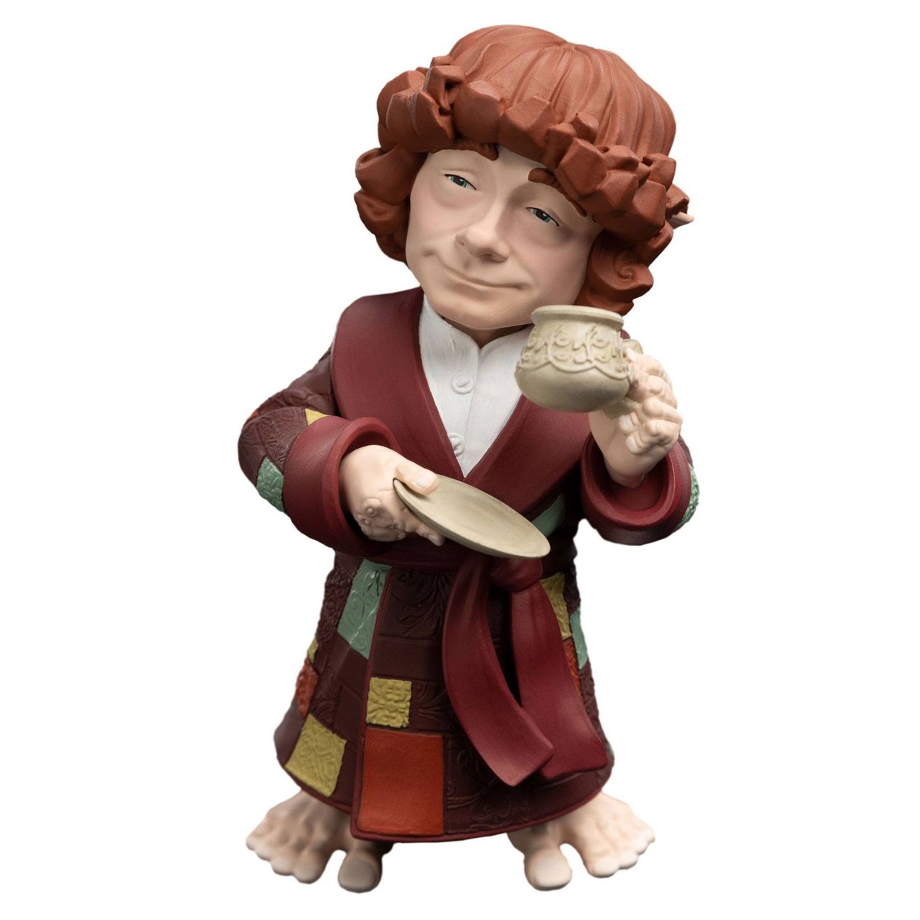 Der Hobbit Mini Epics Vinyl Figur Bilbo Baggins Limited Edition 10 cm - FiGGYZ