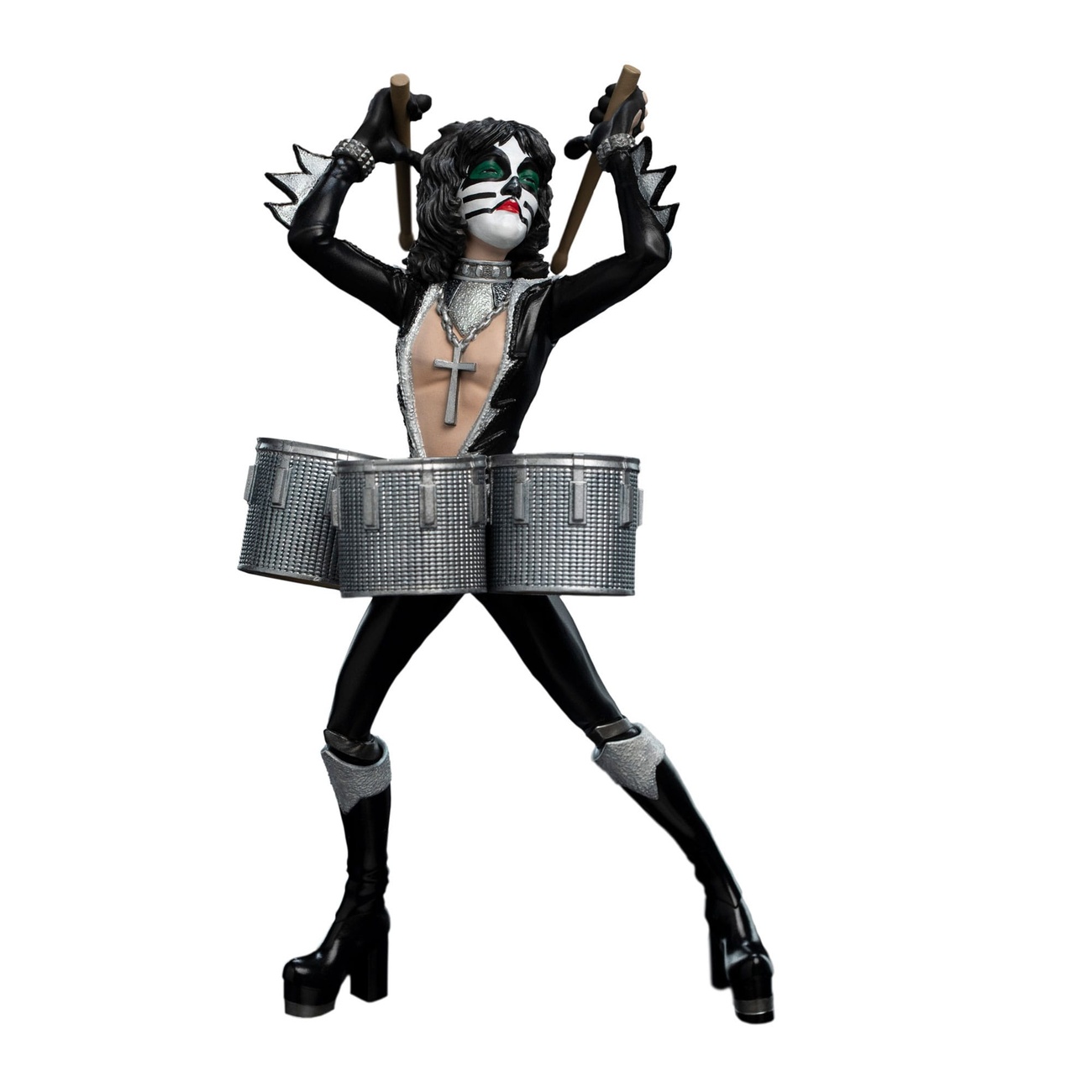 KISS Mini Epics Vinyl Figur The Catman 18 cm - FiGGYZ