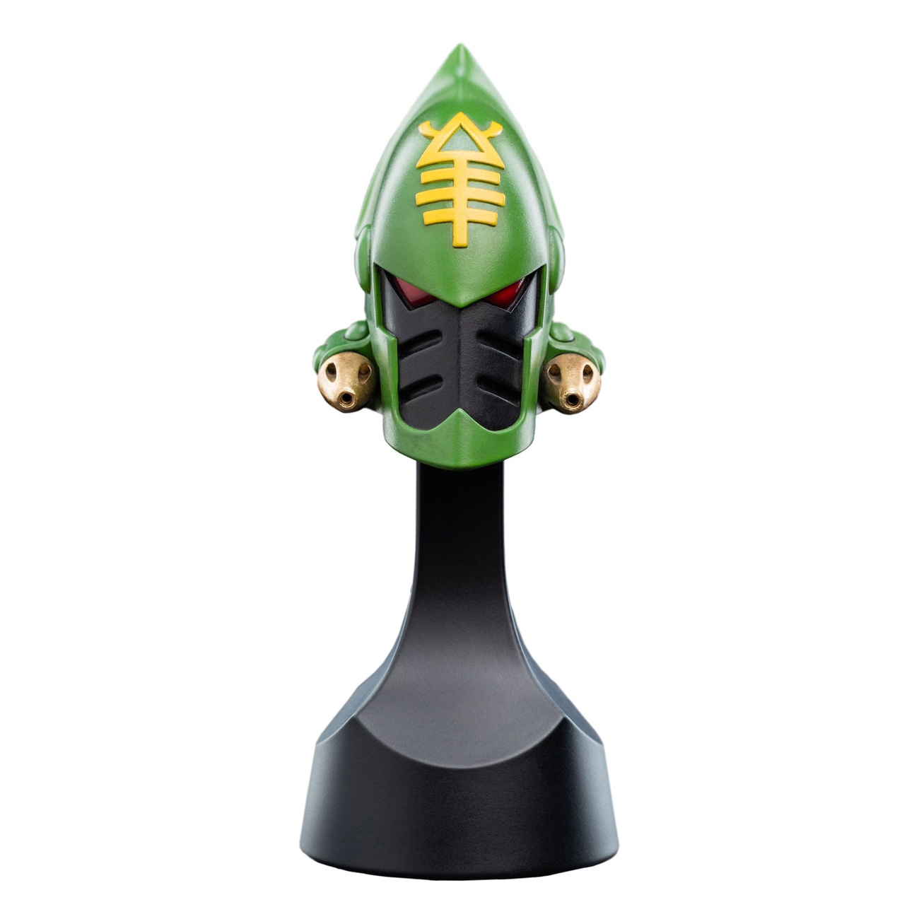 Warhammer 40,000 Replik 1 4 Striking Scorpion Helm 15 cm - FiGGYZ
