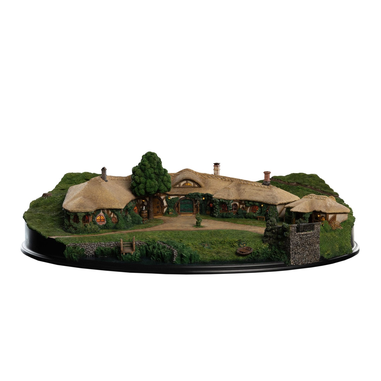 Herr der Ringe Statue The Green Dragon Inn - FiGGYZ