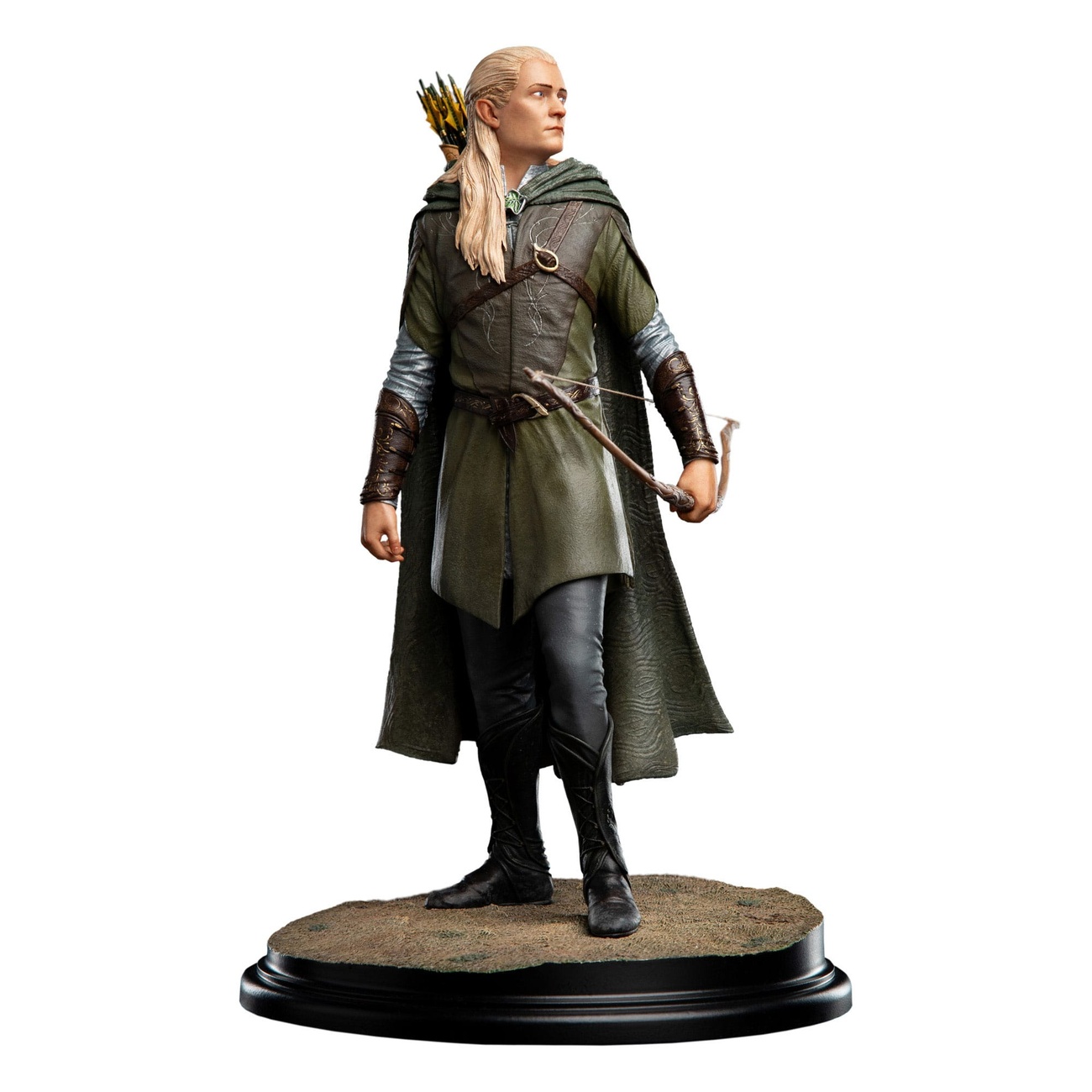Der Herr der Ringe Classic Series Statue 1 6 Legolas, Hunter of the Plains 32 cm - FiGGYZ