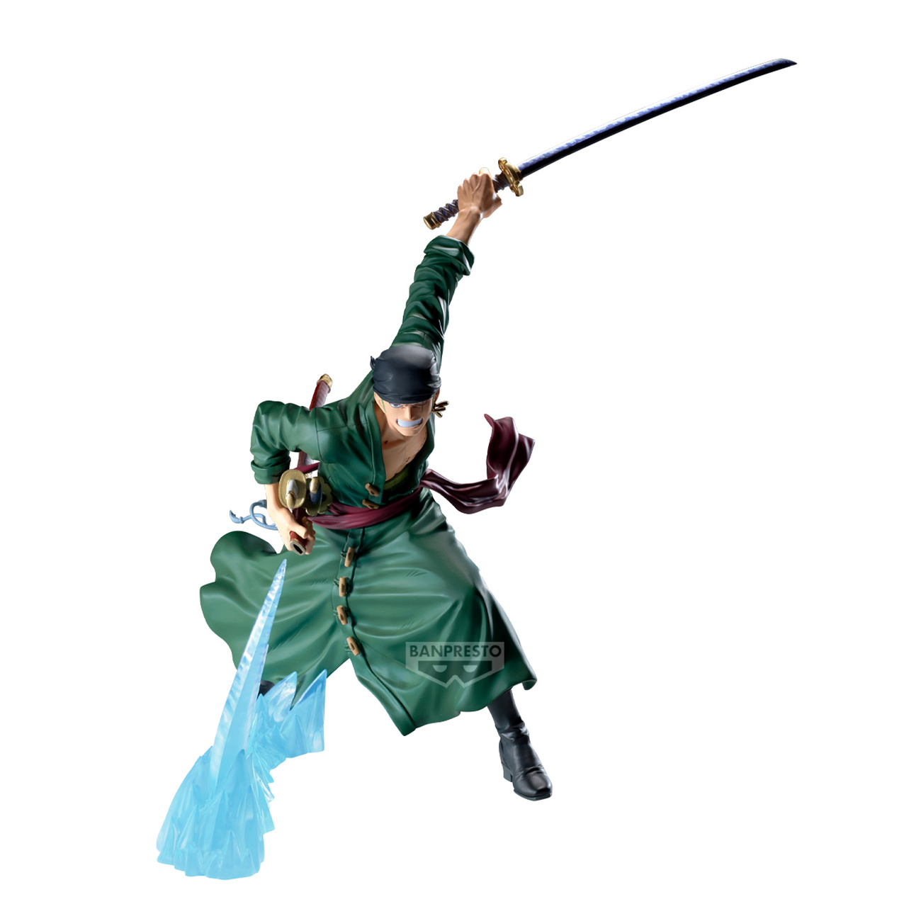 One Piece - Roronoa Zoro Maximatic Plus Figuur - Banpresto