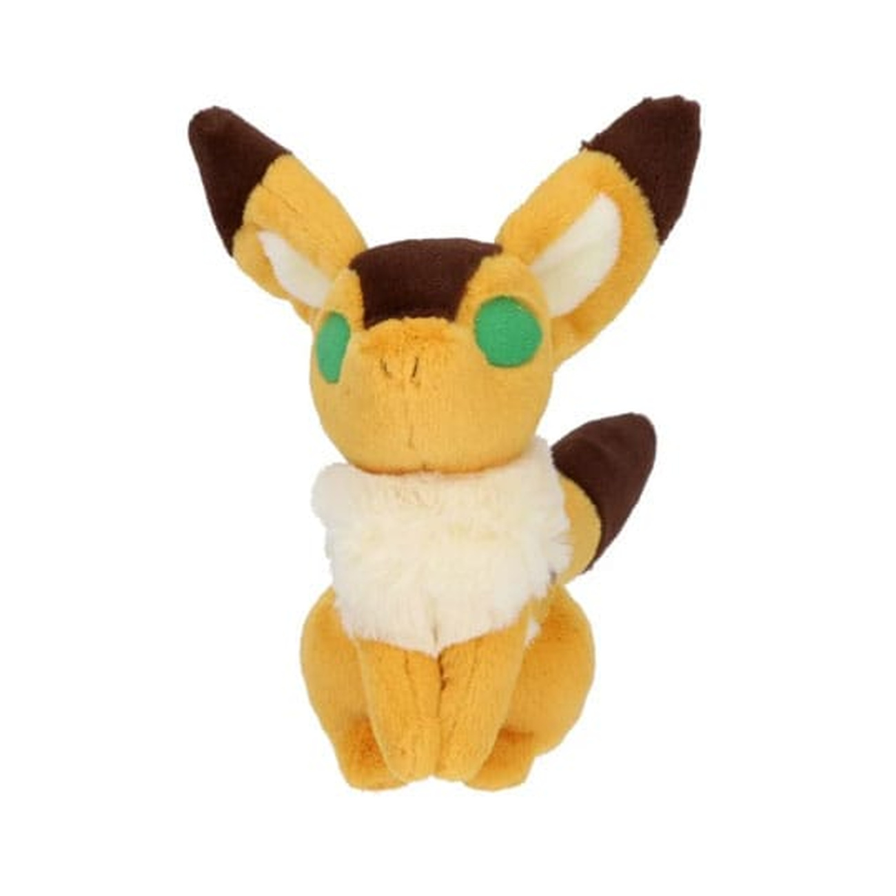Castle in the Sky Otedama Plush Figure Fox Squirrel 19 cm