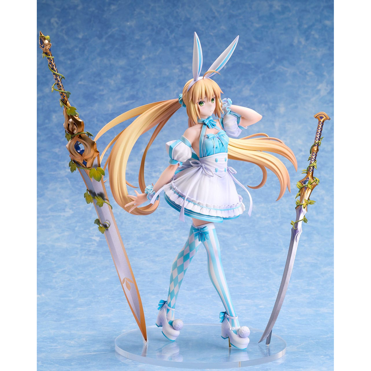 Fate Grand Order PVC Statue 1 7 Berserker Altria Caster 30 cm - Kotobukiya