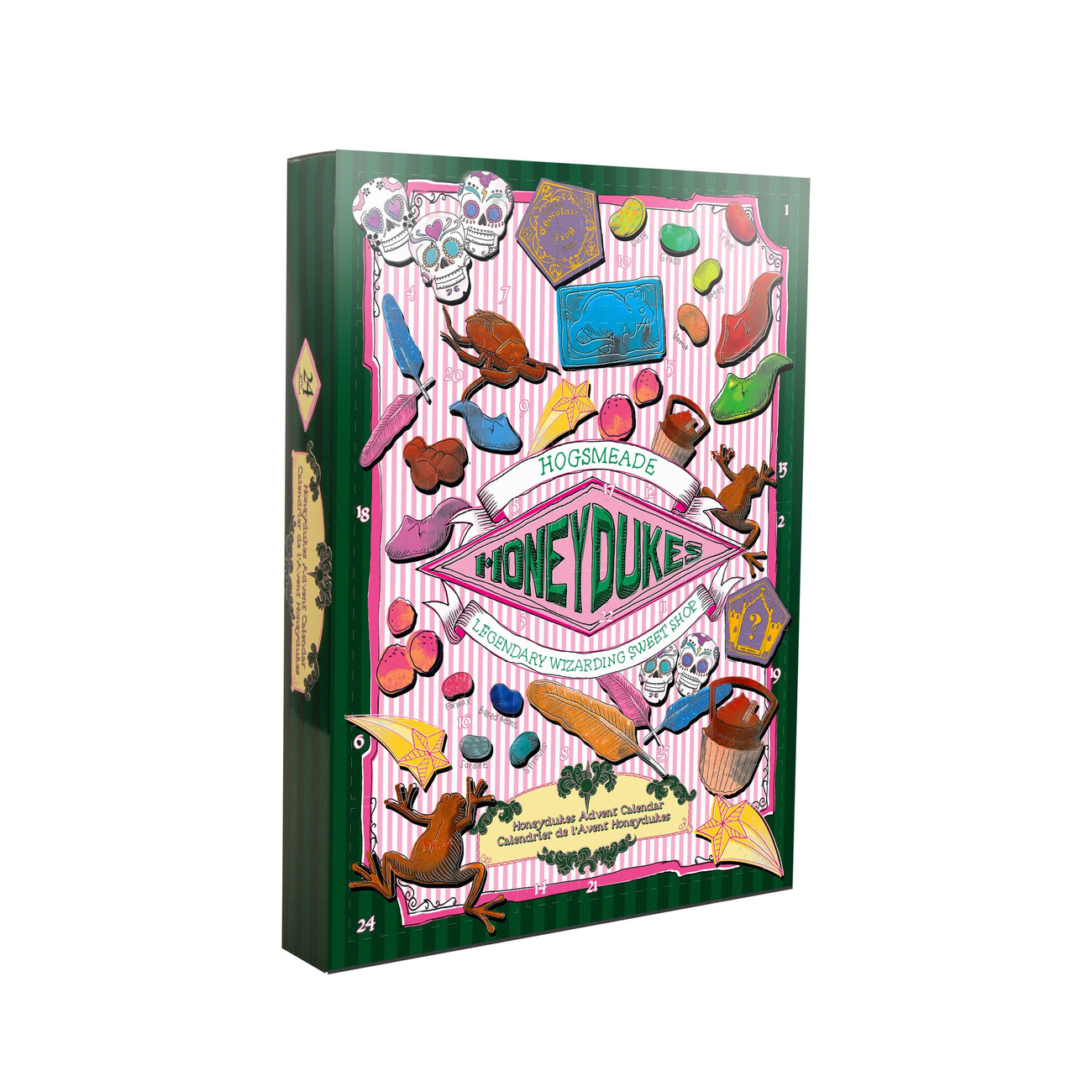 Harry Potter Honeydukes Advent Calendar - Enesco