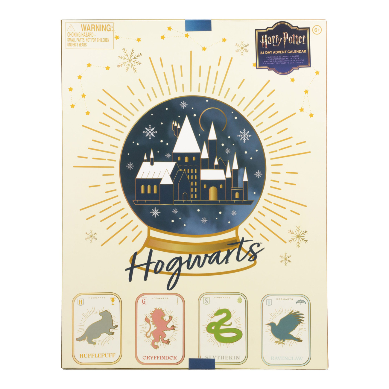 Harry Potter Advent Calendar Stationery 24 Day Hogwarts - POP MART