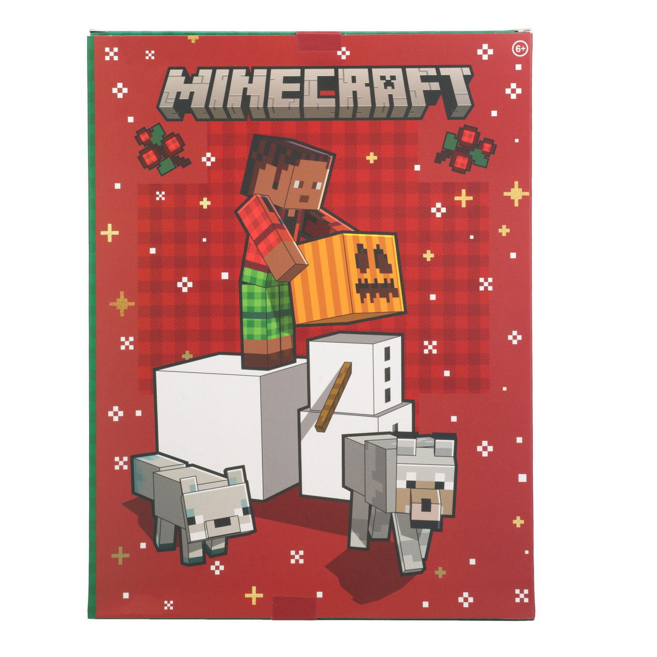 Minecraft Advent Calendar Stationery 24 Day - POP MART