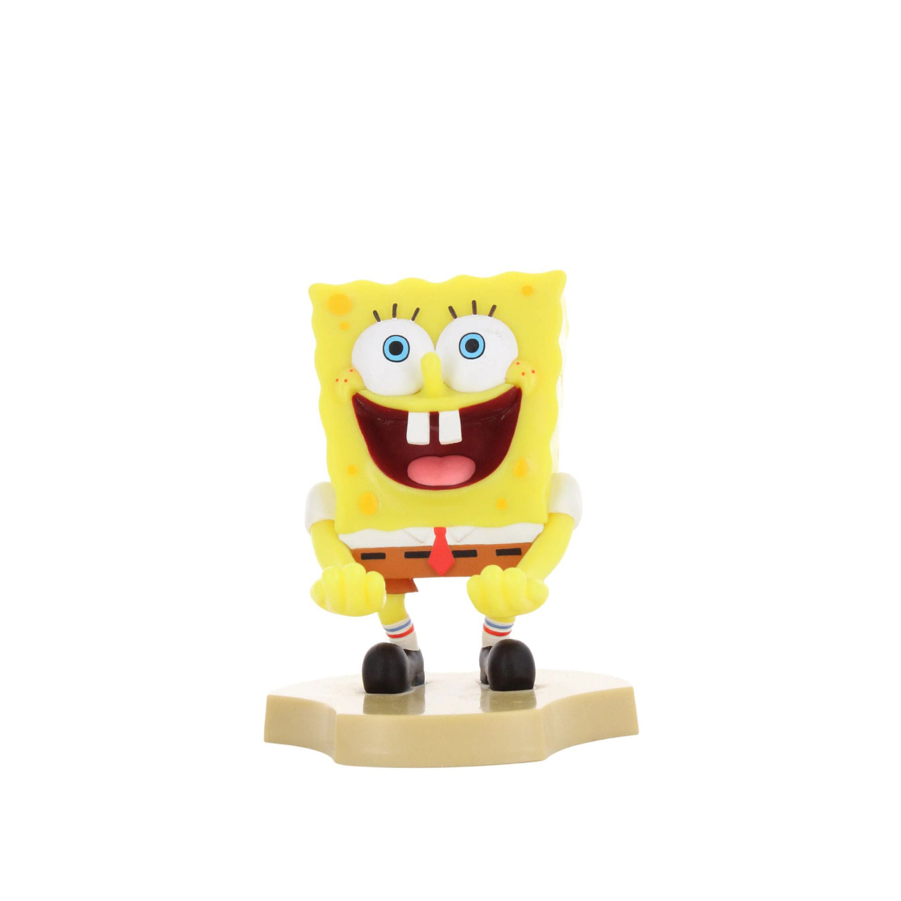 SpongeBob Holdems mini soporte Bob Esponja 10 cm - Kotobukiya
