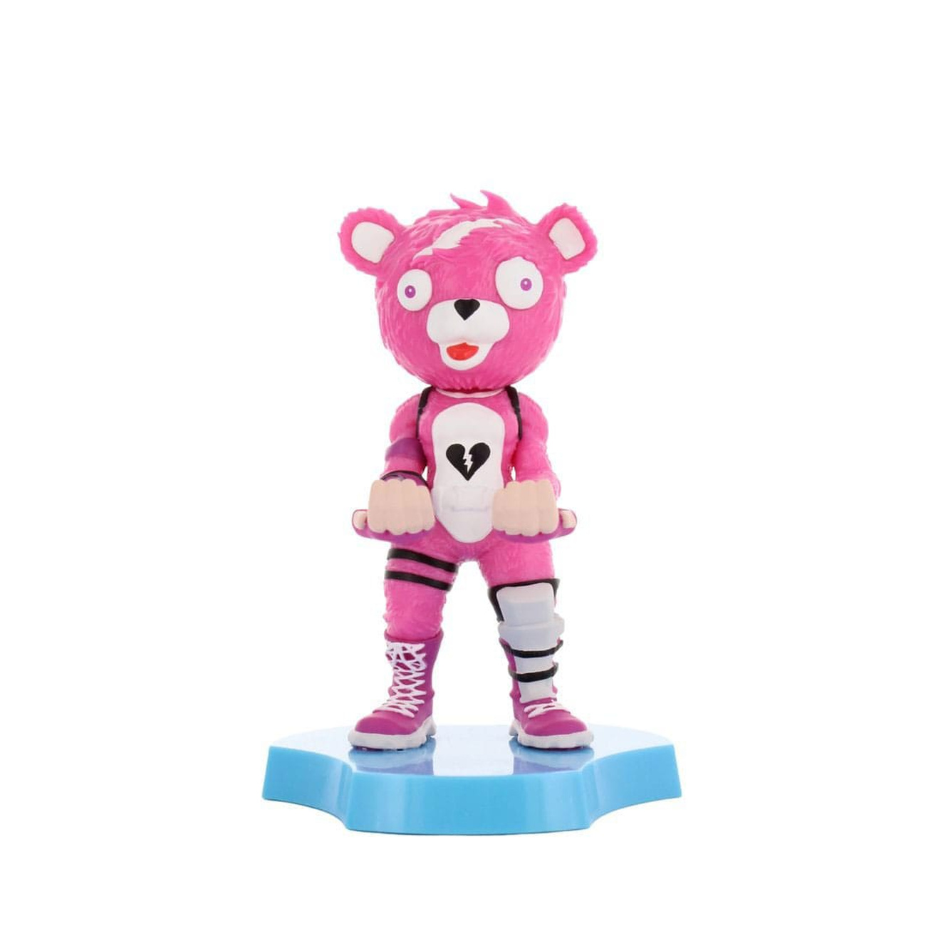 Fortnite Cable Guys Mini Lade-Halter Cuddle Team Leader Holdems 12cm - Kotobukiya