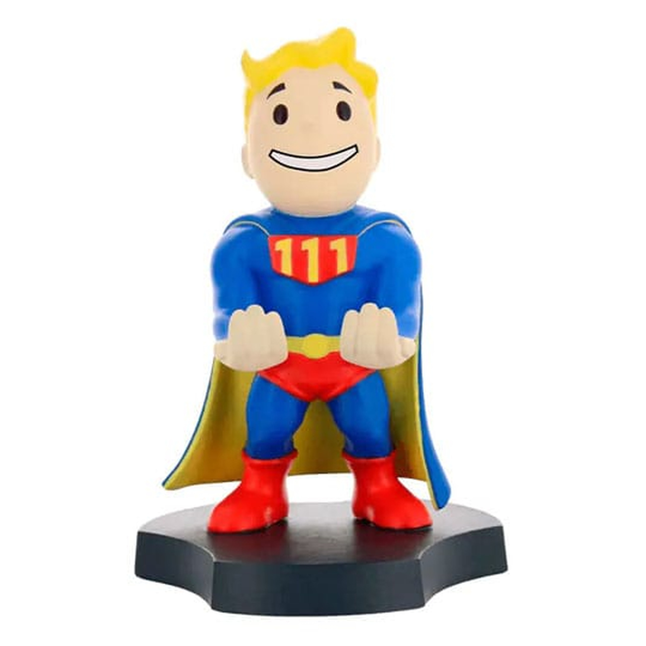 Fallout Cable Guys Mini Charging Stand Toughness Vault Boy Holdems - Funko