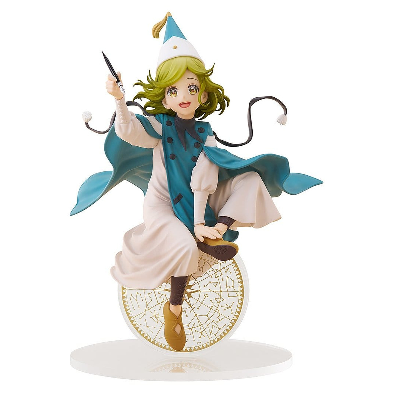 Atelier of Witch Hat - Coco L Size Pop Up Parade Figuur - mb1044