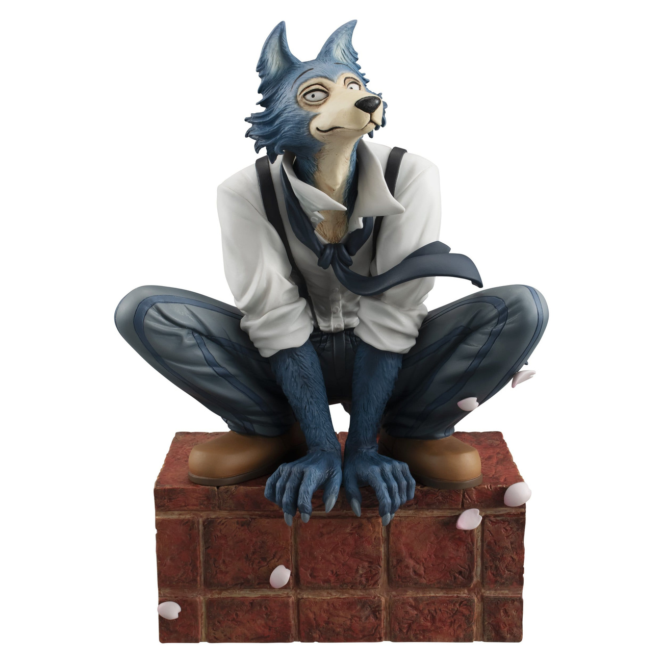 Beastars - Legoshi Figur - Megahouse