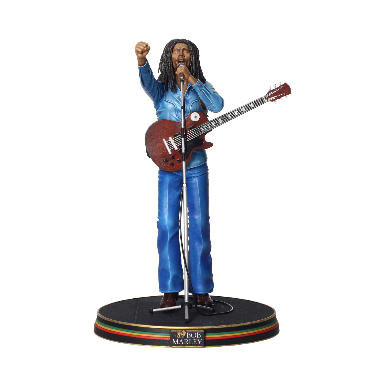 Bob Marley PVC Figure Live at the Rainbow '77 24 cm - Kotobukiya