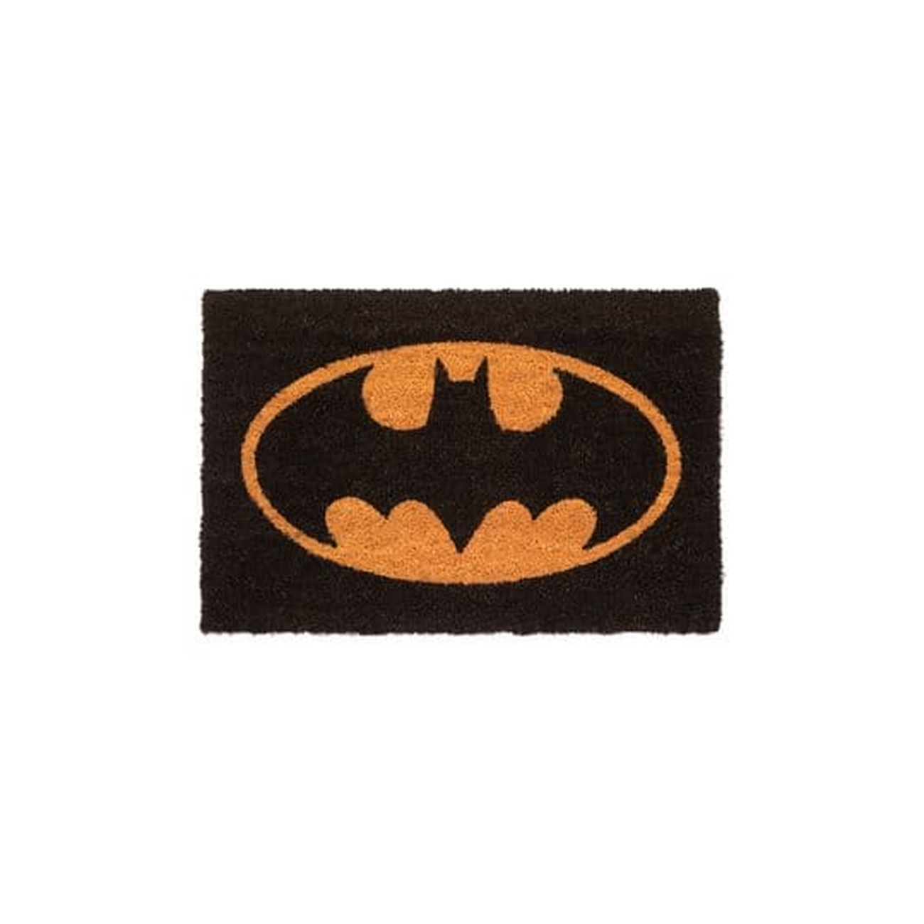 DC Comics Doormat Batman Logo 60 x 40 cm