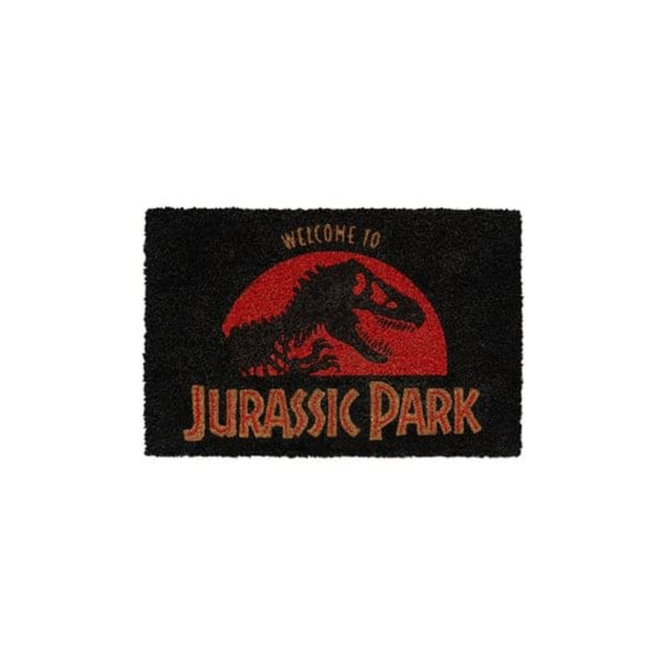 Jurassic Park Doormat 60 x 40 cm