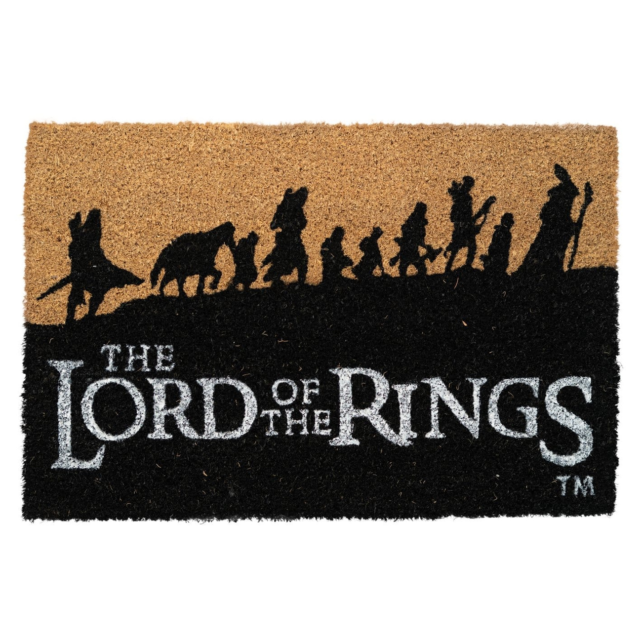 The Lord of the Rings Doormat 60 x 40 cm