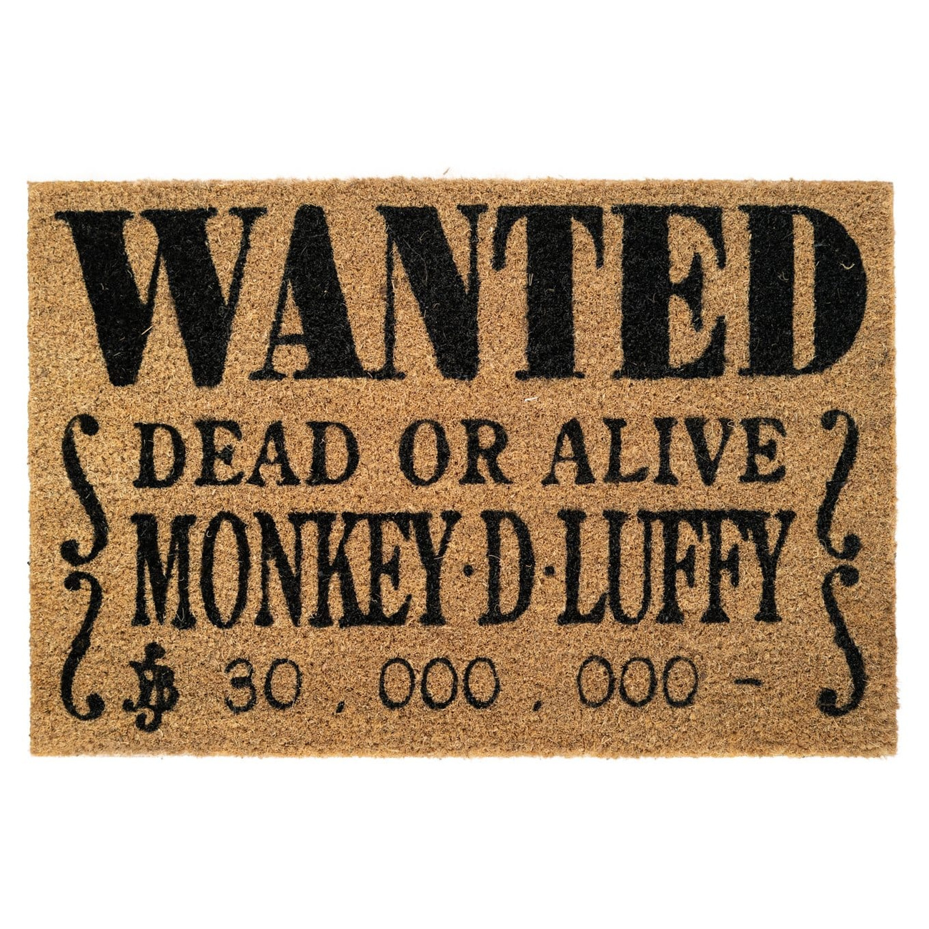One Piece Netflix Doormat 60 x 40 cm