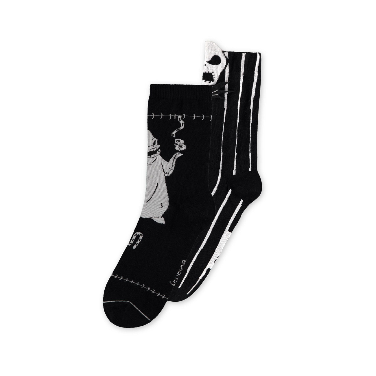 Calcetines Nightmare Before Christmas pack de 2 39-42