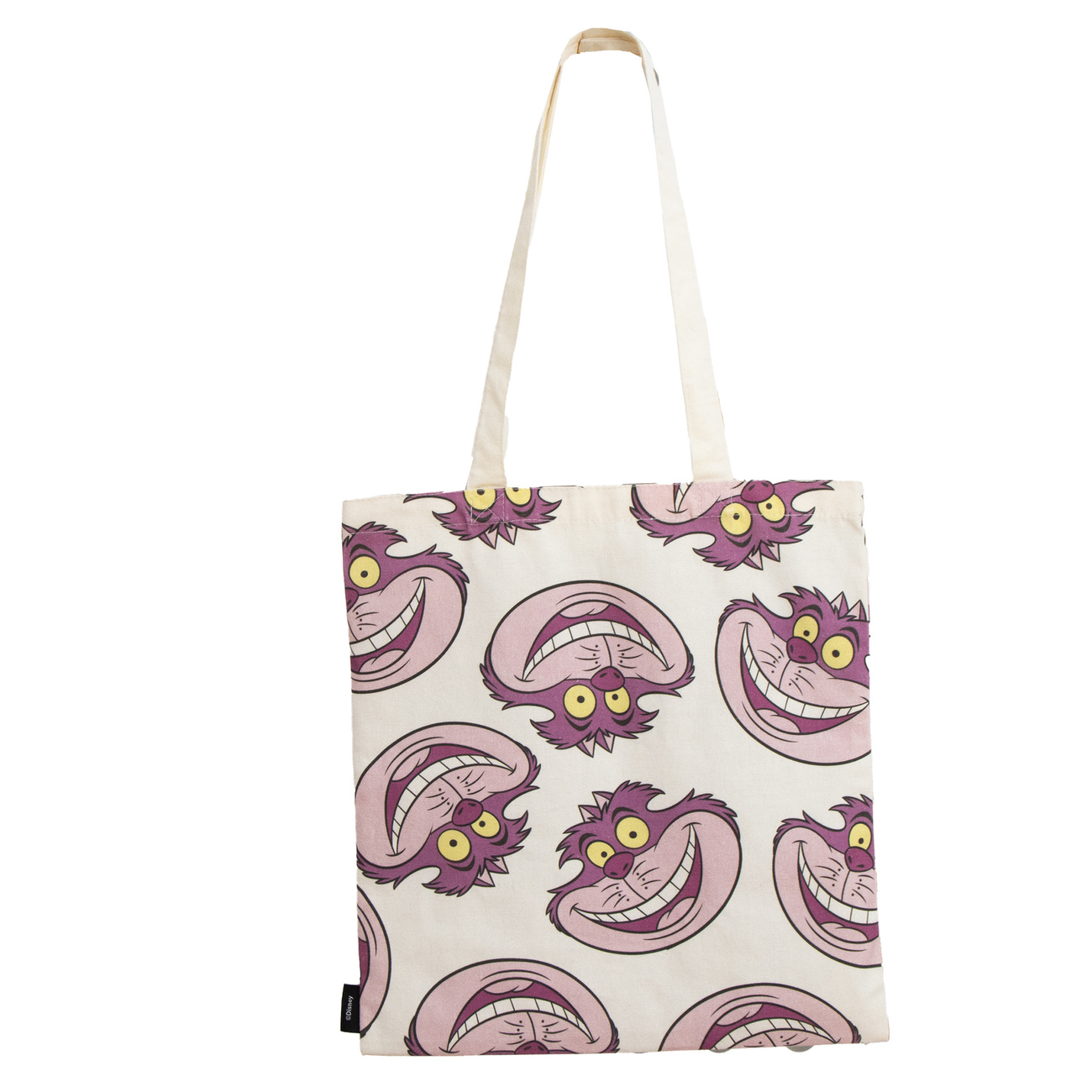 Cheshire Cat Tote Bag - Alice in Wonderland
