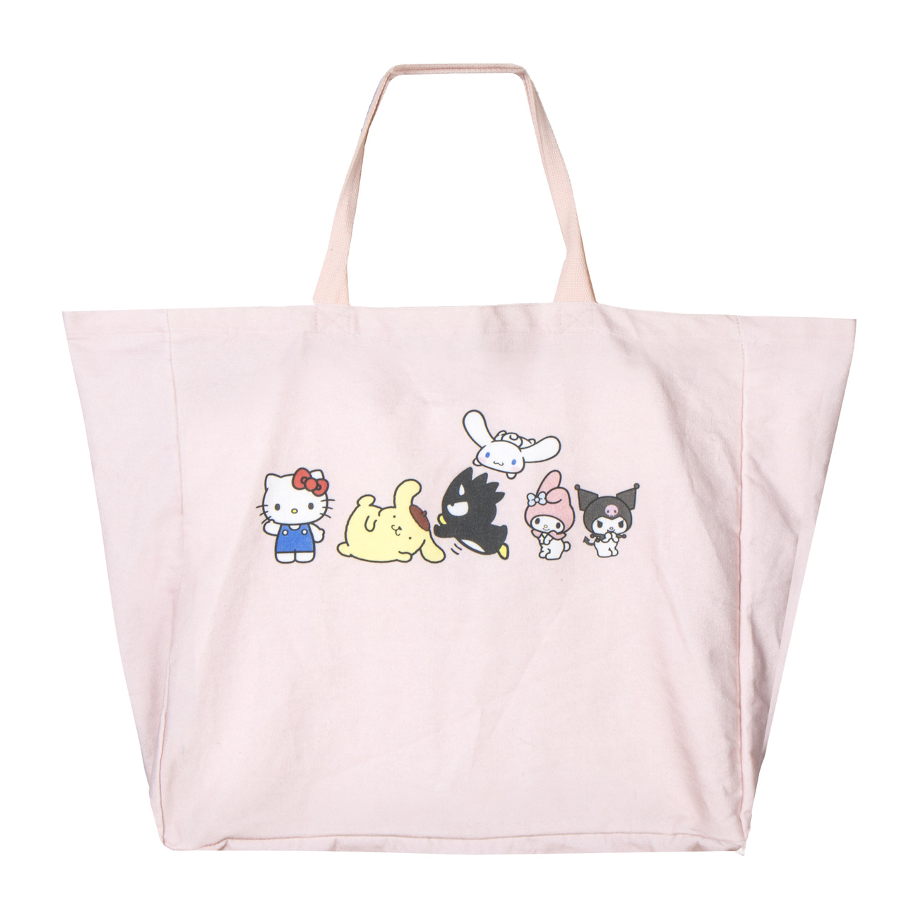 Sanrio - Bolsa shopper Hello Kitty and Friends - Sanrio