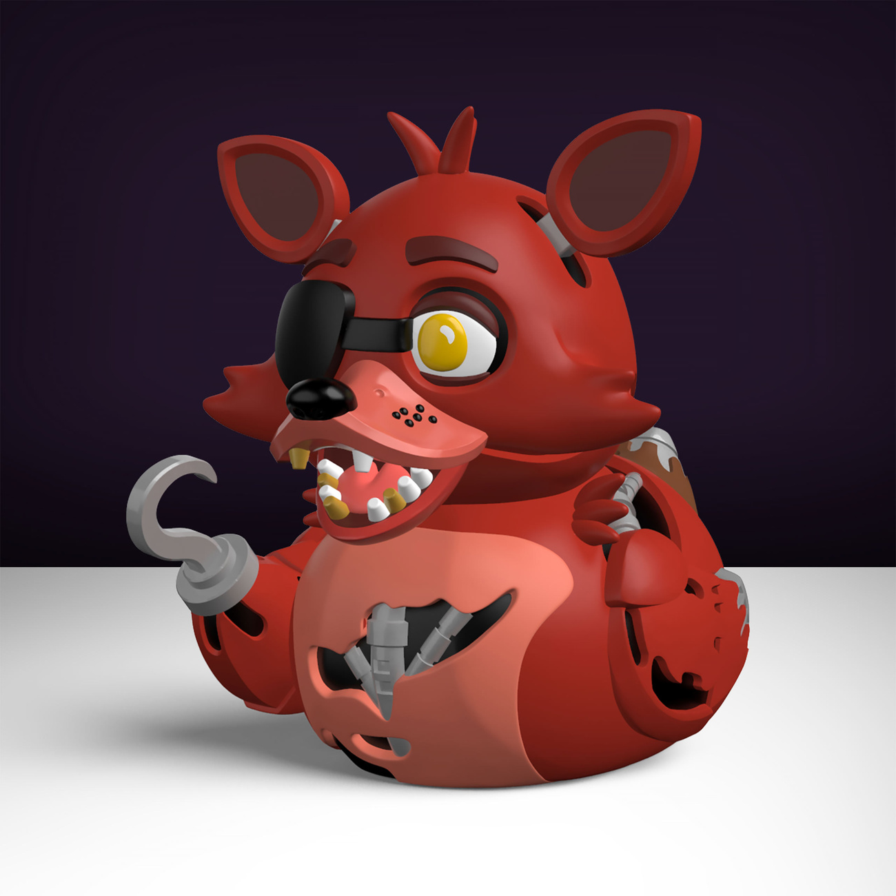 Foxy TUBBZ Deko Ente - Five Nights at Freddys