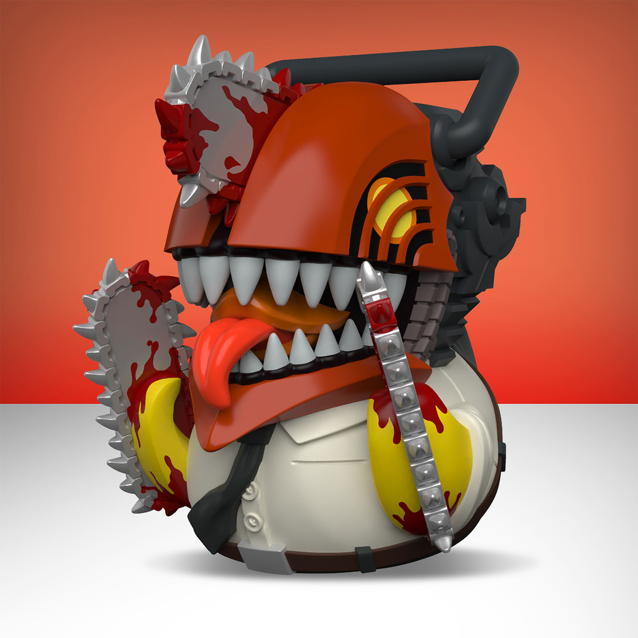 Chainsaw Man – TUBBZ deco-eend