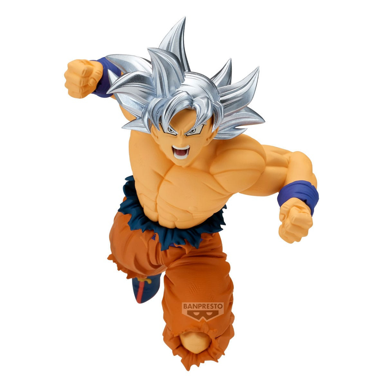 Dragon Ball Super Match Makers Statue Son Goku Ultra - Banpresto