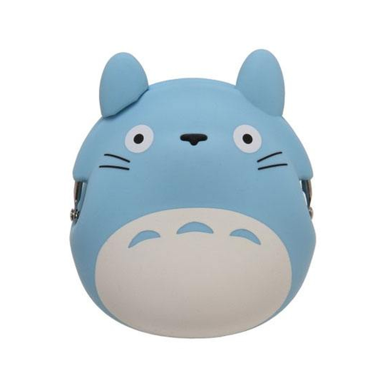 Il mio vicino Totoro Mini portafoglio Totoro blu 9 cm - Studio Ghibli