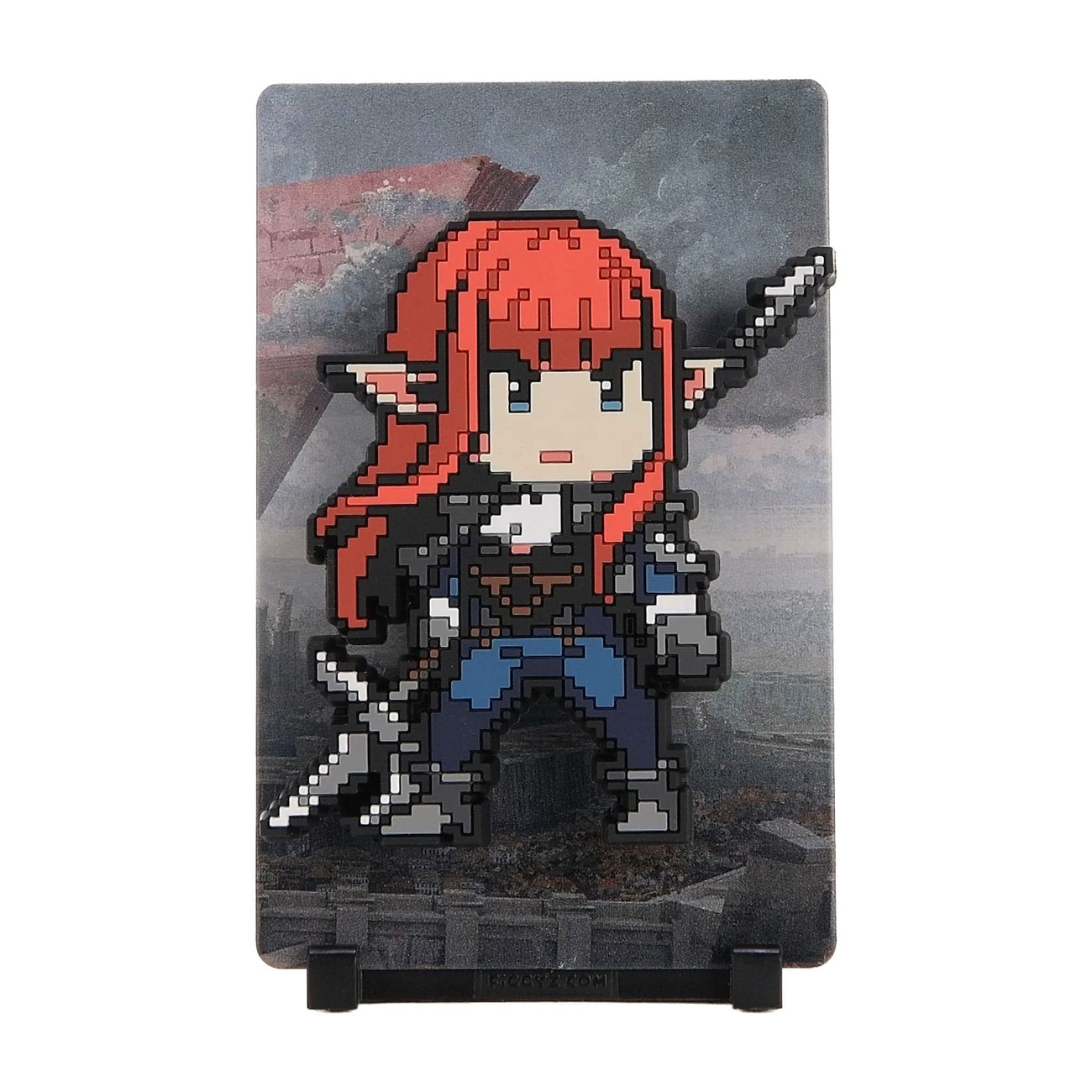 Metaphor: ReFantazio FiGGYZ Magnetic Collectible Figure Hulkenberg - FiGGYZ